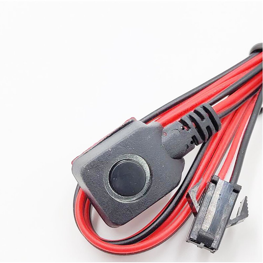 Durable Car Emergency Security Alarm Warning System Switch Push Button